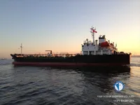 Navio-tanque de óleo/produtos químicos à venda