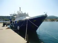 Trawler à venda