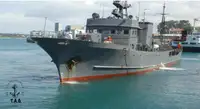Navio de patrulha à venda