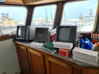 Navio de pesca de linha de mão à venda