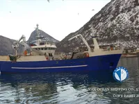 Navio de pesca de cerco à venda