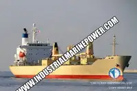 Navio frigorífico à venda