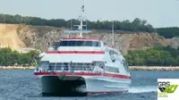 Navio de passageiros à venda