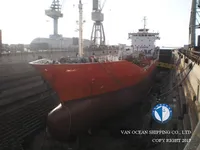 Navio-tanque de óleo/produtos químicos à venda