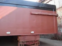 Barcaça à venda
