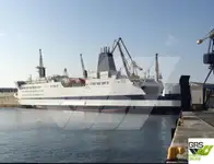 Navio Ro-Ro à venda