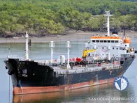 Navio-tanque de óleo/produtos químicos à venda