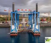 Plataforma de perfuração autoelevatória à venda
