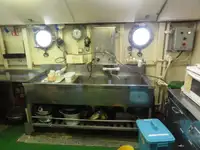 Navio de abastecimento à venda