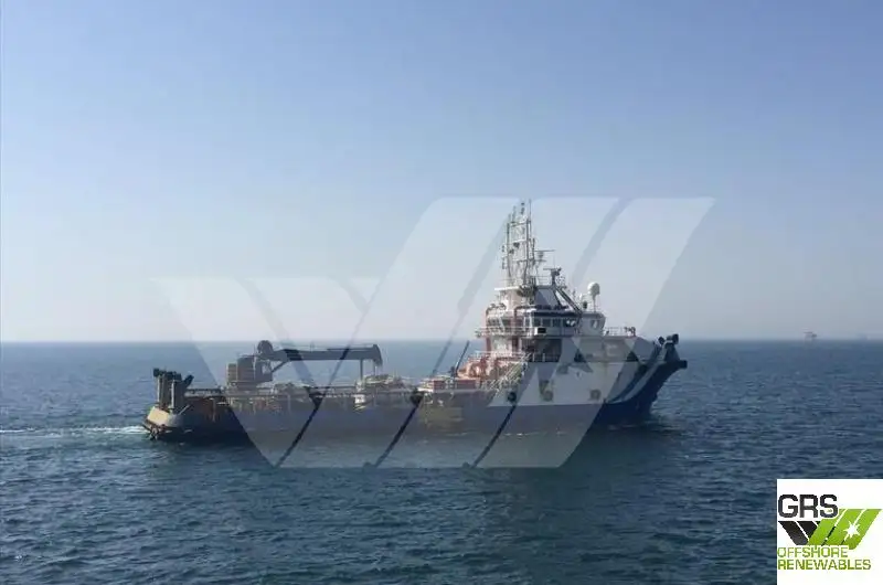 Navio de Suprimento Rápido (FSV) à venda