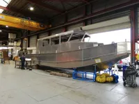 Barco piloto à venda
