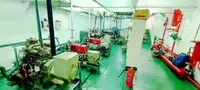 Balsa de desembarque, tanque à venda
