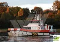 Navio de serviço para parques eólicos à venda