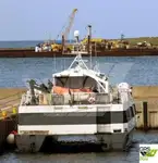 Navio de transporte de passageiros (Ferry) à venda
