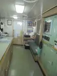 Navio de patrulha à venda
