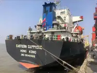 Navio graneleiro à venda