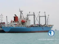 Navio Reefer à venda