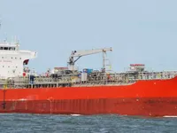 Navio-tanque de óleo/produtos químicos à venda