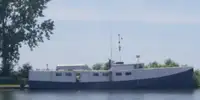 Navio de pesca de arrasto à venda