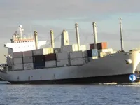 Navio frigorífico à venda