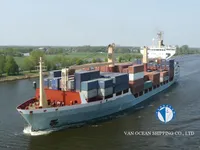 Navio frigorífico à venda
