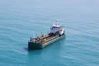 Dragador à venda