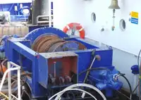 Barcos de trabalho à venda