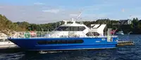 Navio de transporte de passageiros (Ferry) à venda