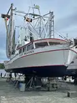 Navio de pesca de arrasto à venda