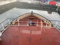 Rebocador à venda