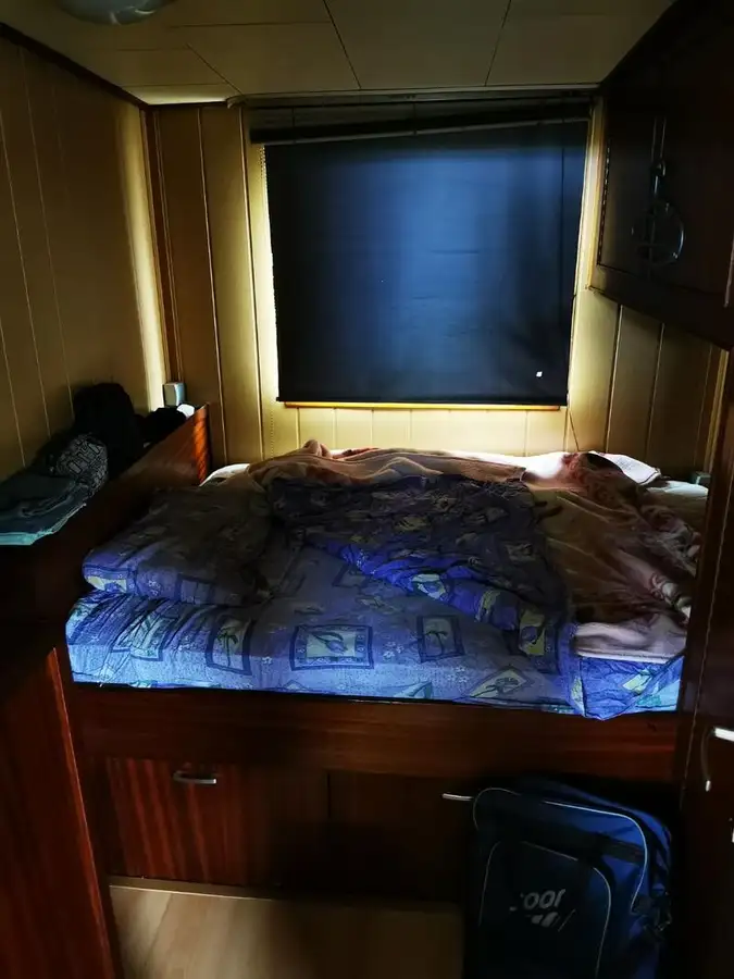 Dragador à venda
