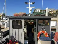 Navio de pesca de arrasto à venda