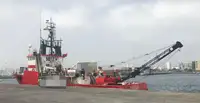 Navio frigorífico à venda