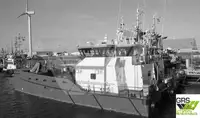 Navio de serviço para parques eólicos à venda