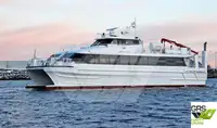 Navio de passageiros à venda