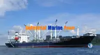 Navio frigorífico à venda