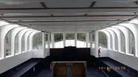 Navio de passageiros à venda