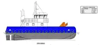 Navio frigorífico à venda