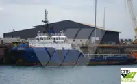 Navio de abastecimento à venda