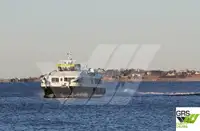 Navio de passageiros à venda