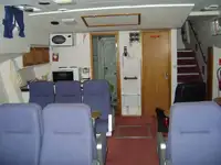 Navio de patrulha à venda