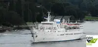 Navio de cruzeiro à venda