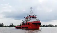 Rebocador à venda