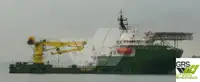 Navio de Suprimento Rápido (FSV) à venda