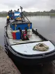 Rebocador à venda