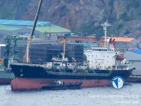 Navio-tanque de óleo/produtos químicos à venda