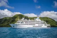 Navio de passageiros à venda