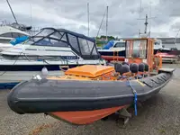 Bote inflável rígido à venda