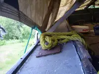 Barcaça à venda
