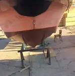 Barco piloto à venda